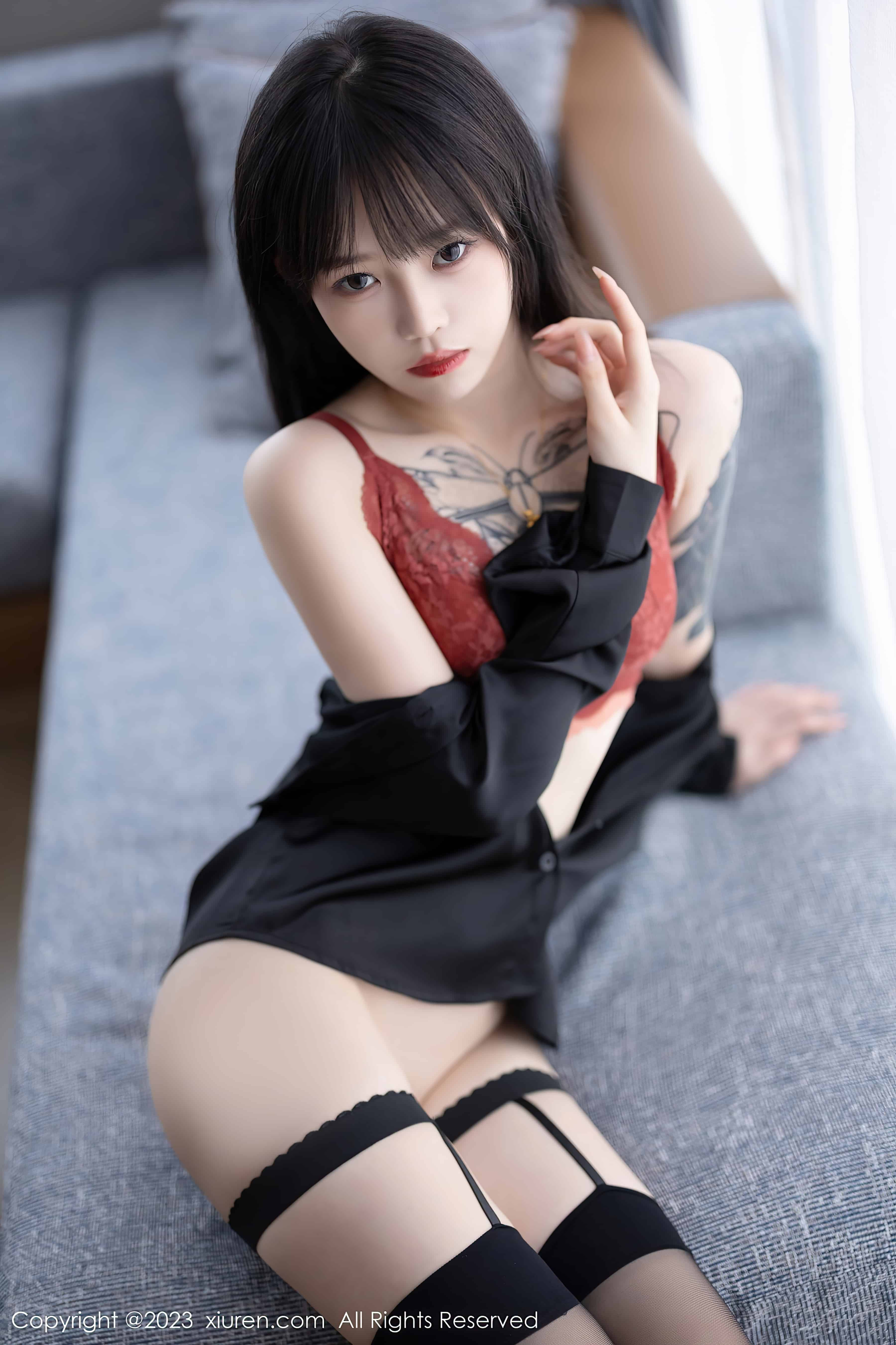 XIAOYU语画界 20230705 VOL1063 奶瓶81+1P 646MB