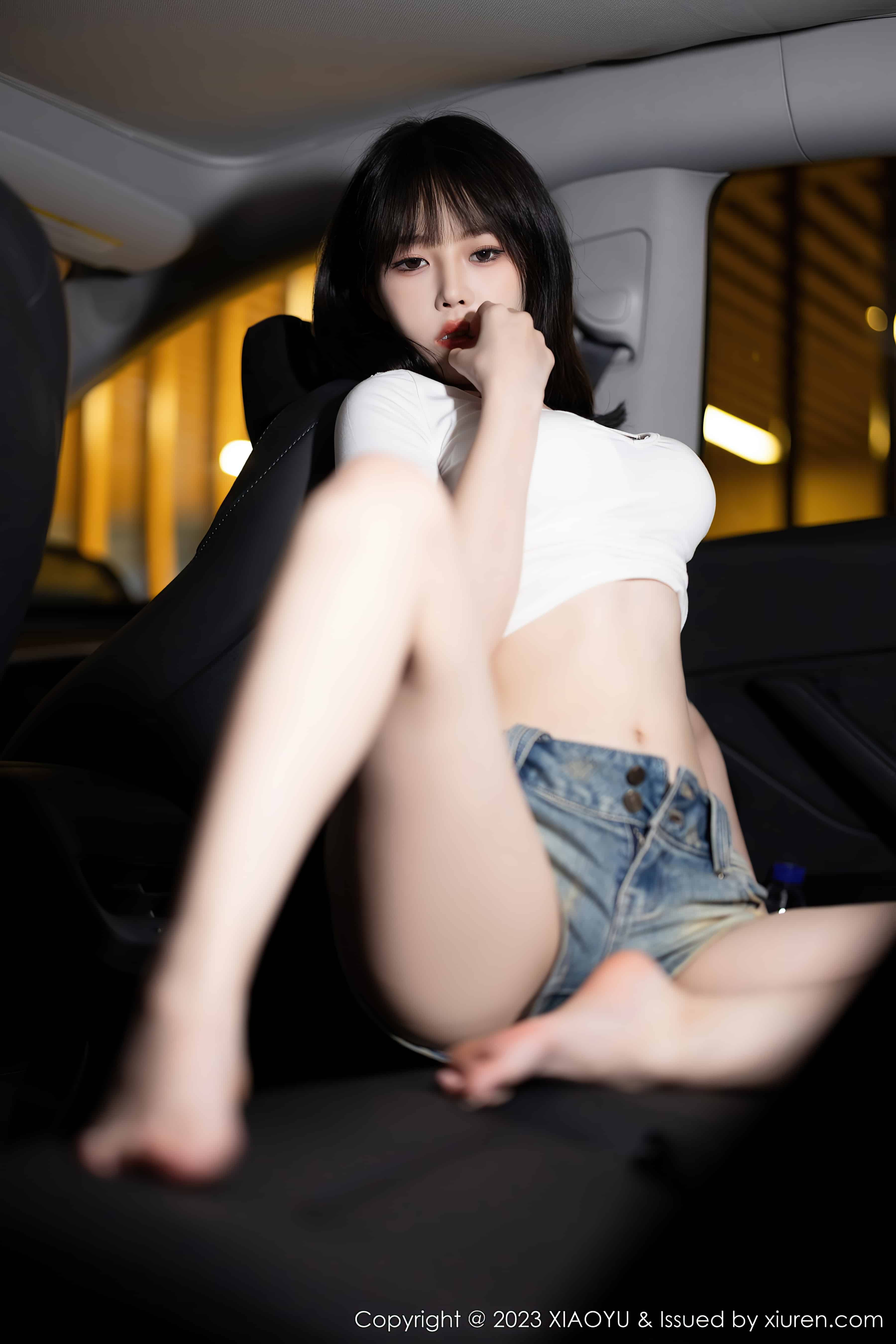 XIAOYU语画界 20230821 VOL1096 奶瓶90+1P 622MB