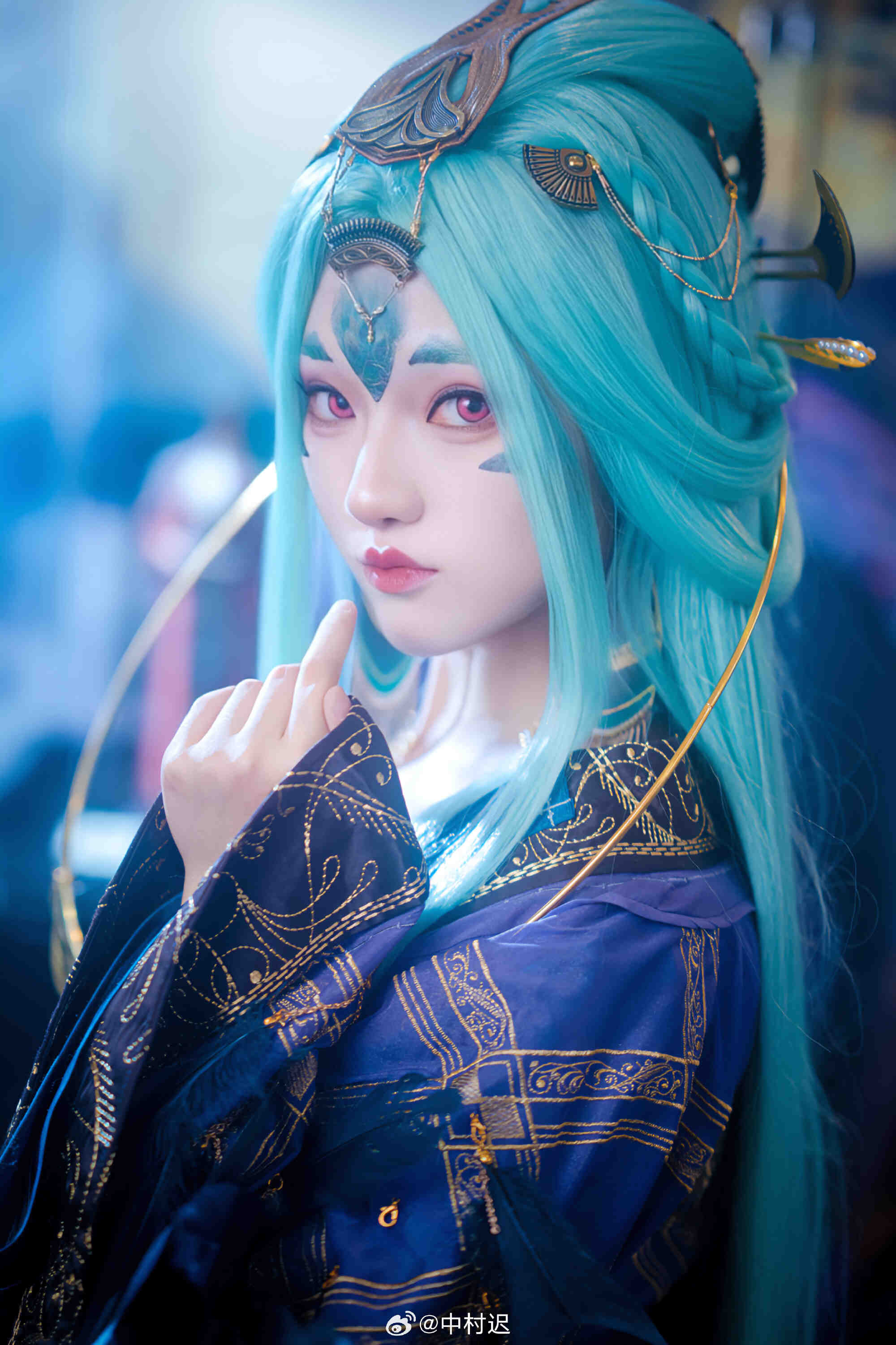 COSPLAY 生老病死何足惧，无爱无怨自清净。 眷思量 奉眠@中村迟 免下载区 第1张